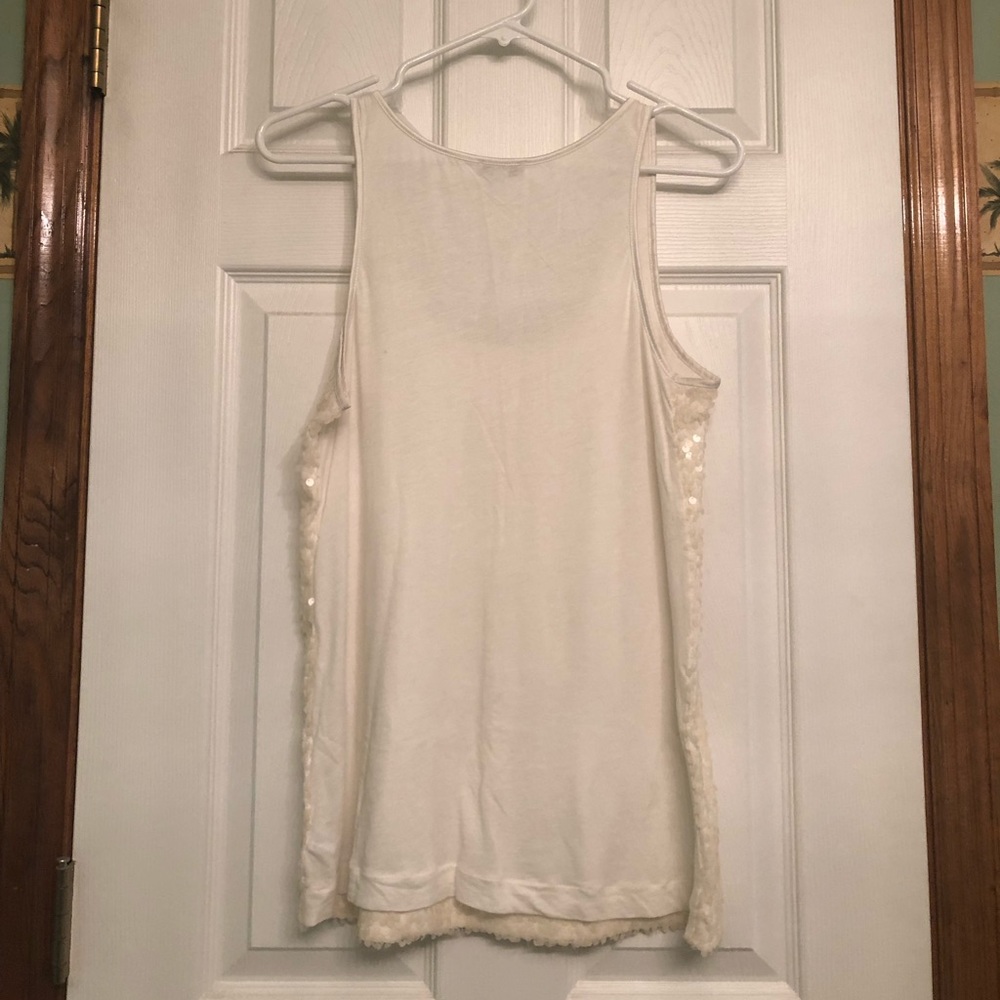 Sequin Tank - Picture 3 of 6